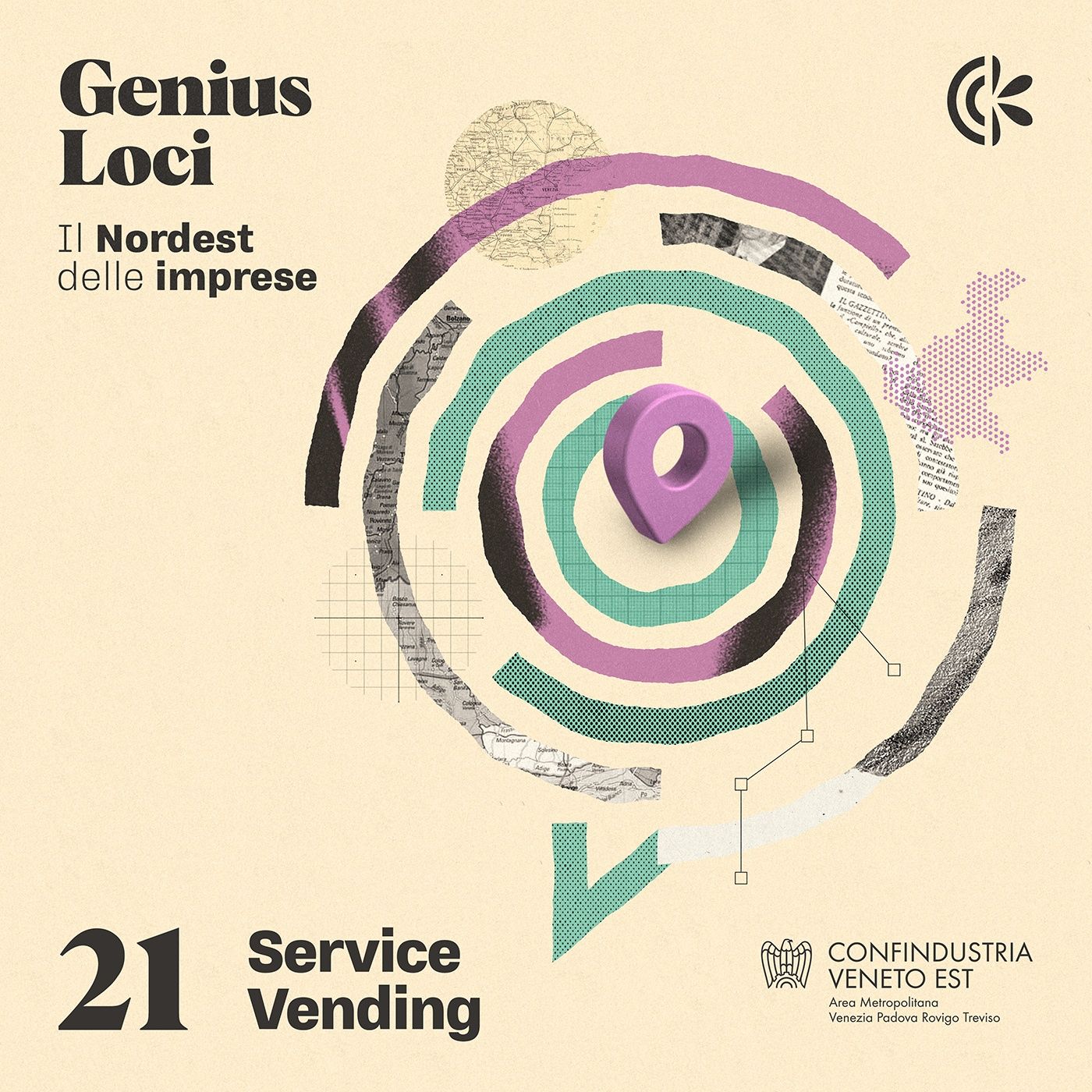 Genius Loci - Il Nordest delle Imprese