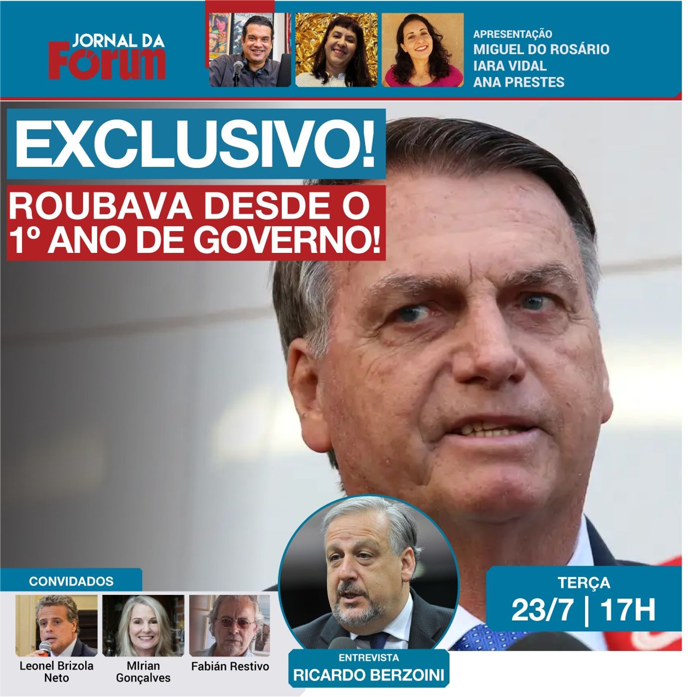 Jornal da Fórum