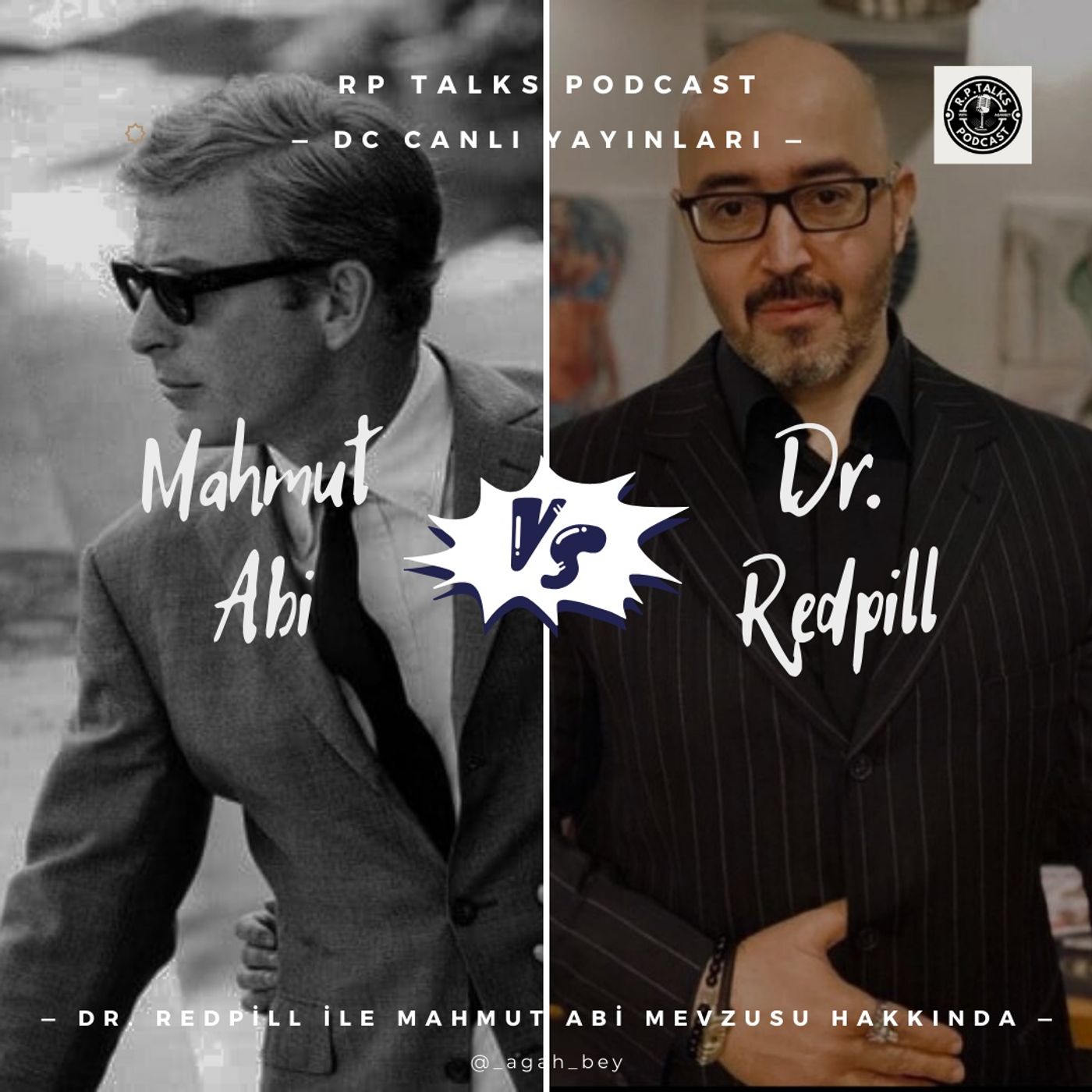 Dr. Redpill ve Mahmut Abi Mevzusu Hakkında | Disiplin ve Özgüven @toksik_maskulen episode artwork