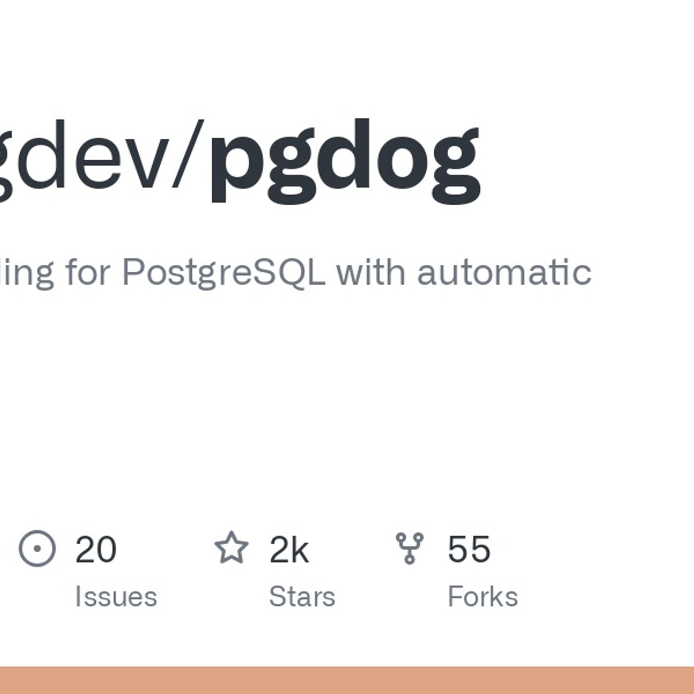 GitHub Daily Trend