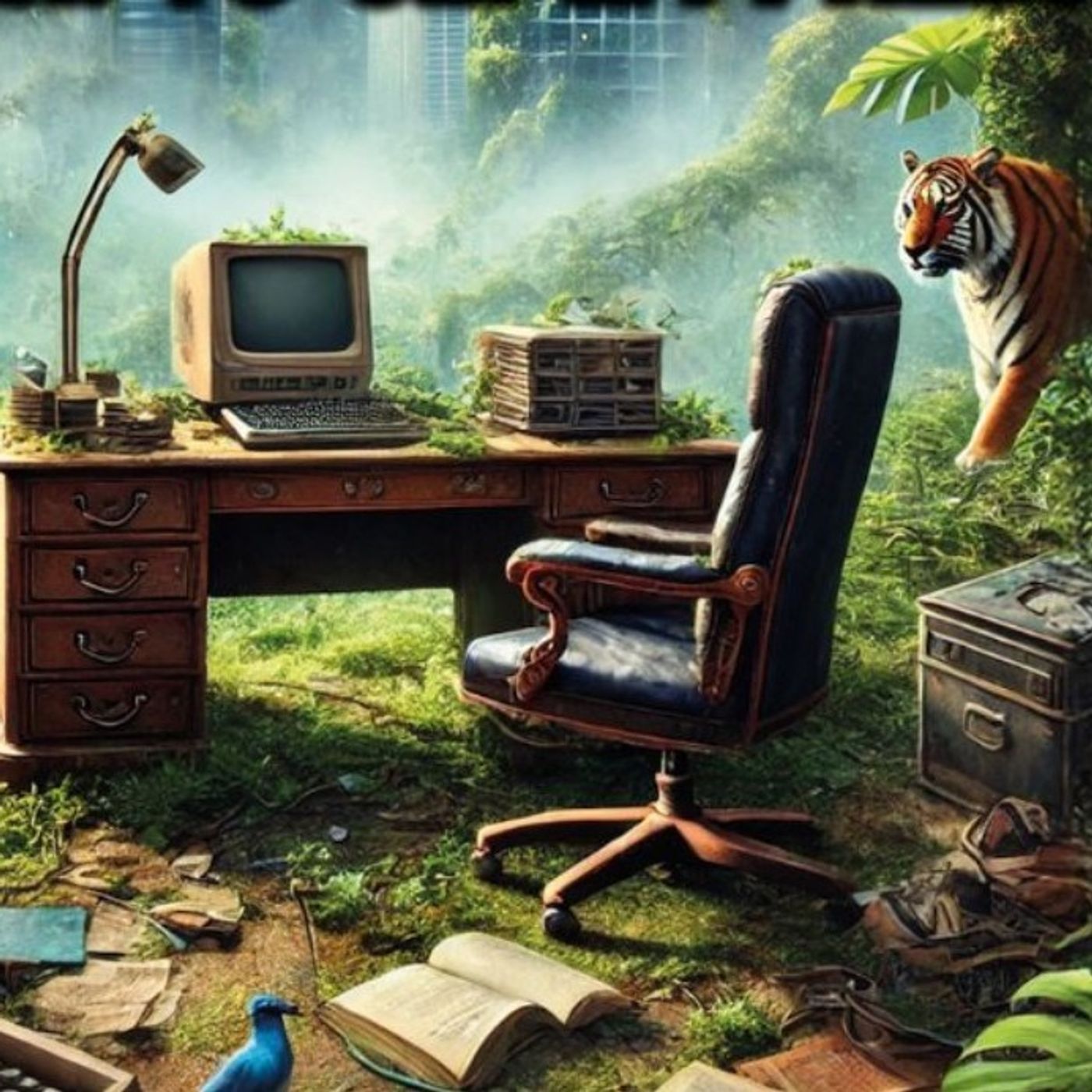 Al lavoro sei preda? La risposta nell'audiolibro di Alessandro Castelli