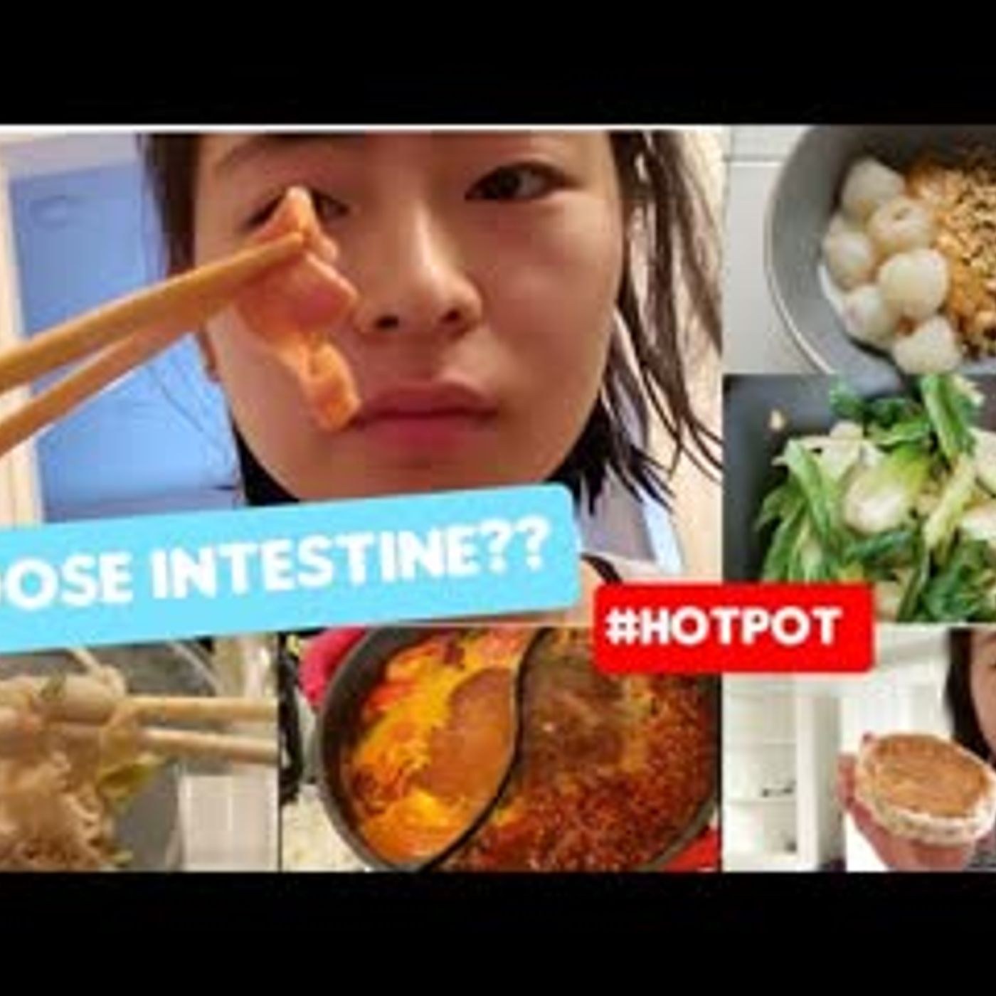 What I Eat (and try to cook) in a Week ft.  weird  but delicious Chinese food episode artwork