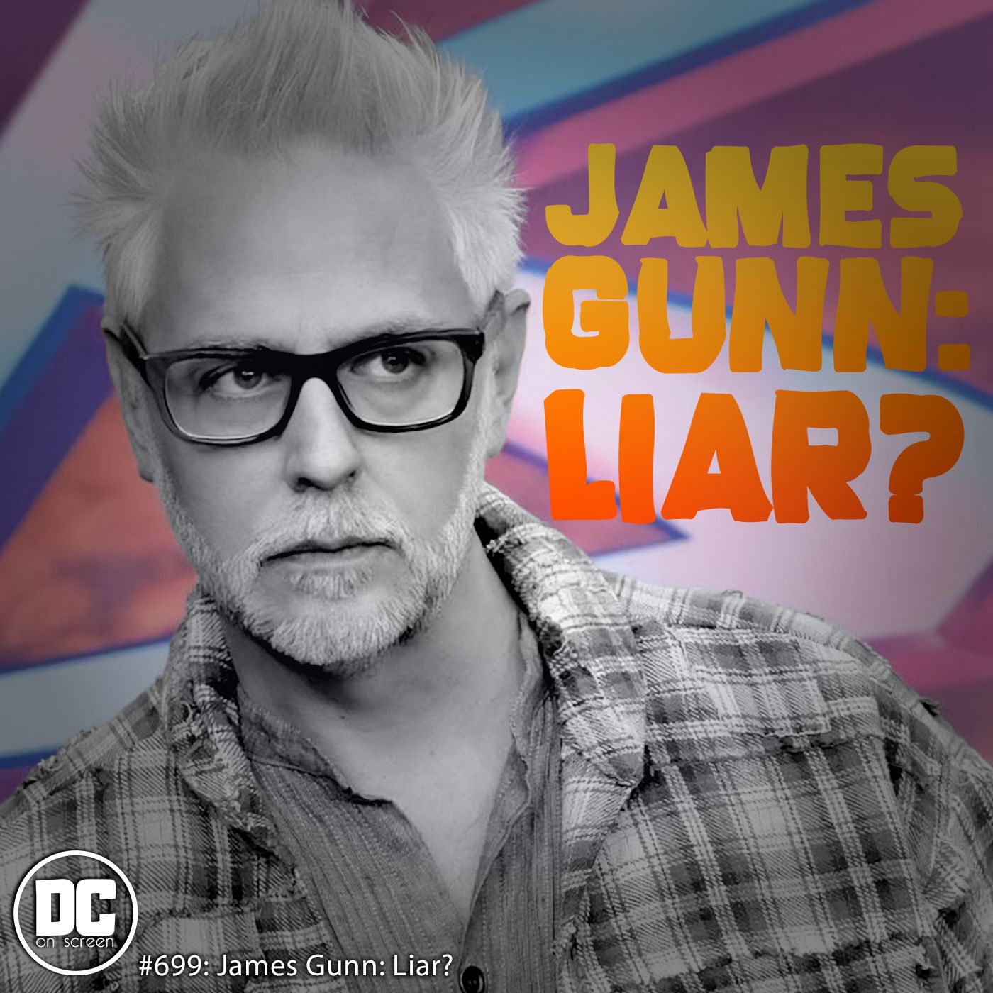 James Gunn: Liar?