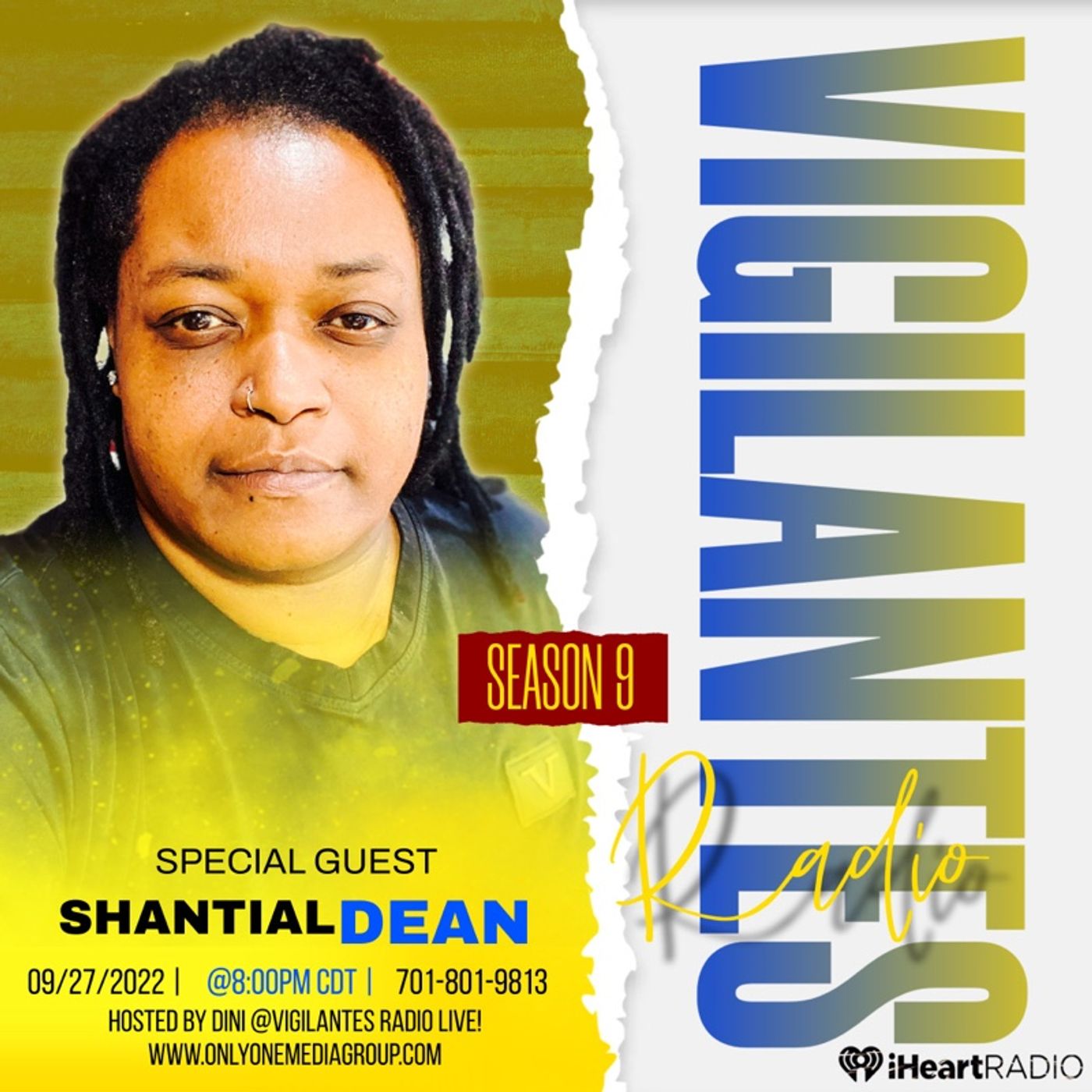 The Shantial Dean Interview II.
