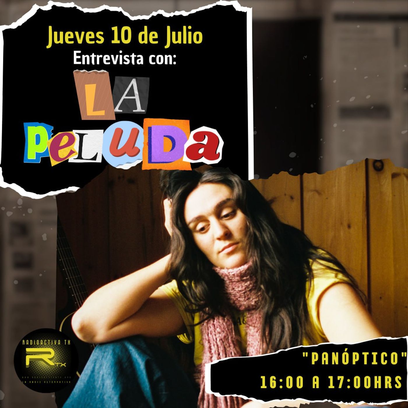 Entrevista Lapeluda