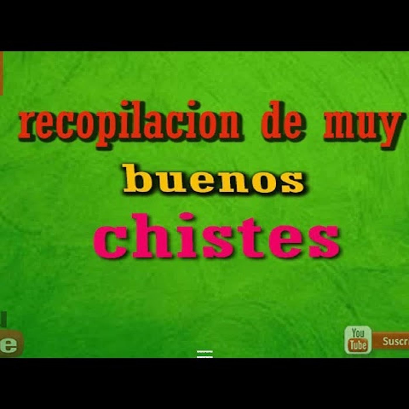 CHISTES CORTOS