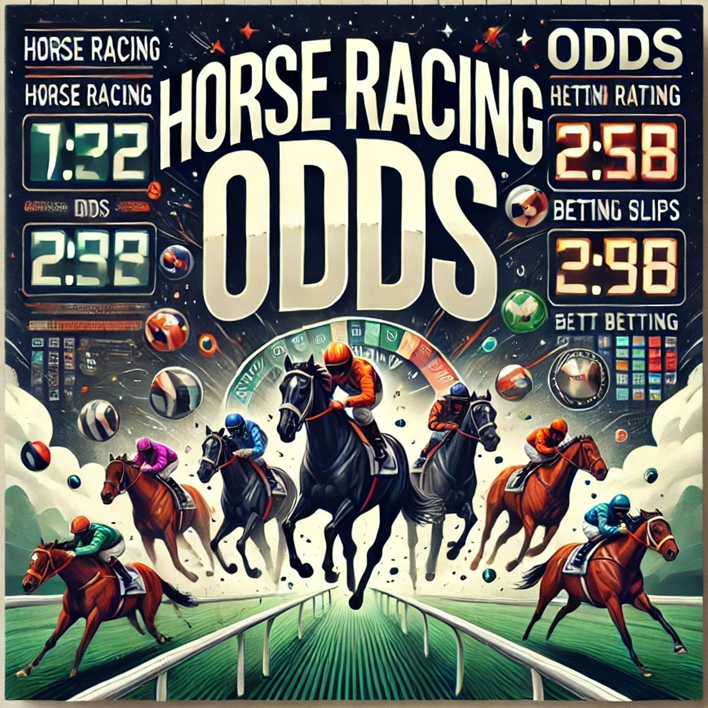 Horse Racing Odds Daily