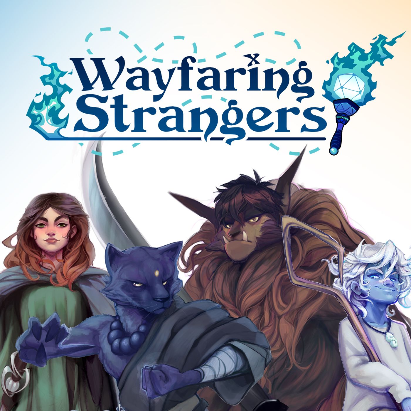 Wayfaring Strangers