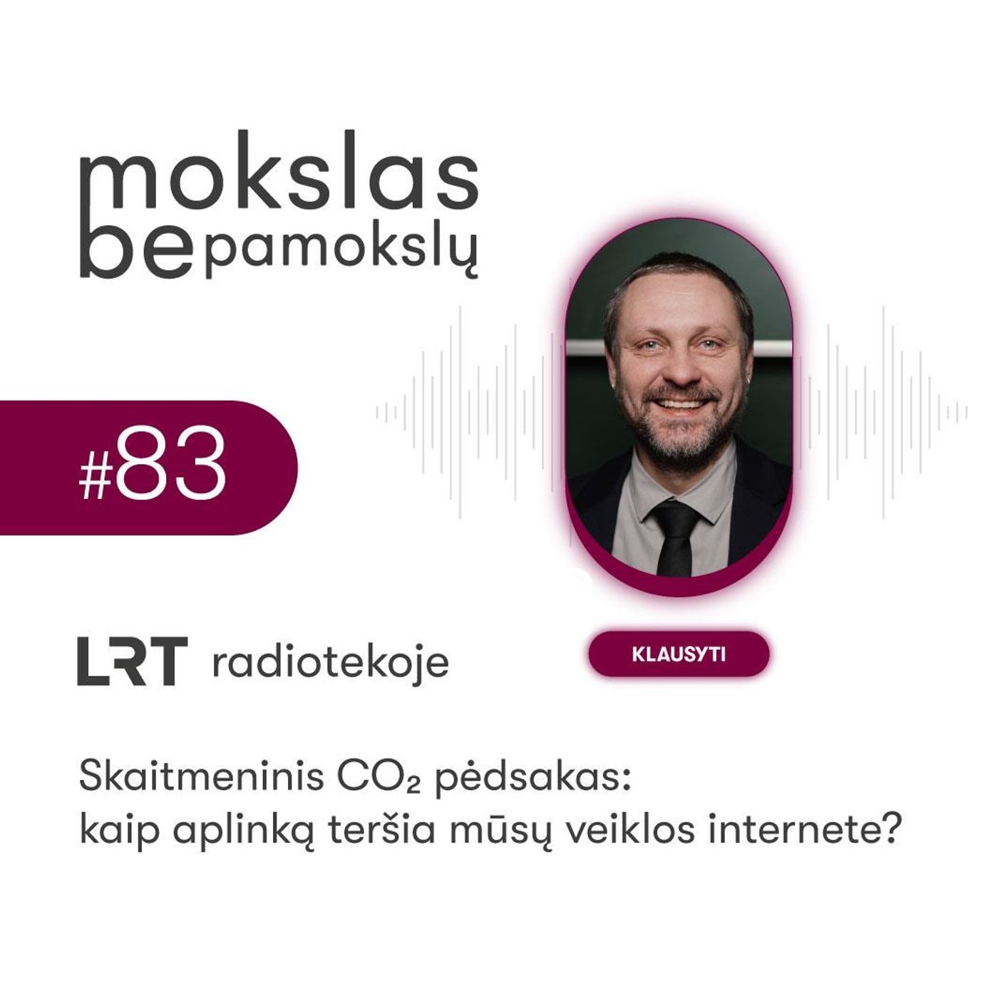 Skaitmeninis CO2 pėdsakas: kaip aplinką teršia mūsų veiklos internete?