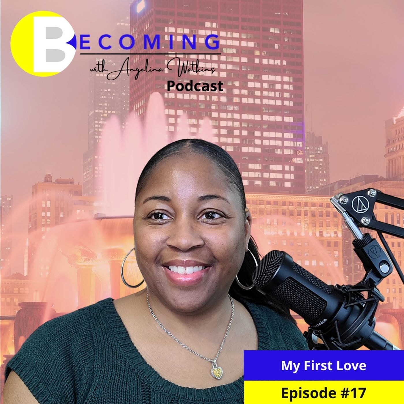 Becoming with Angelina Watkins