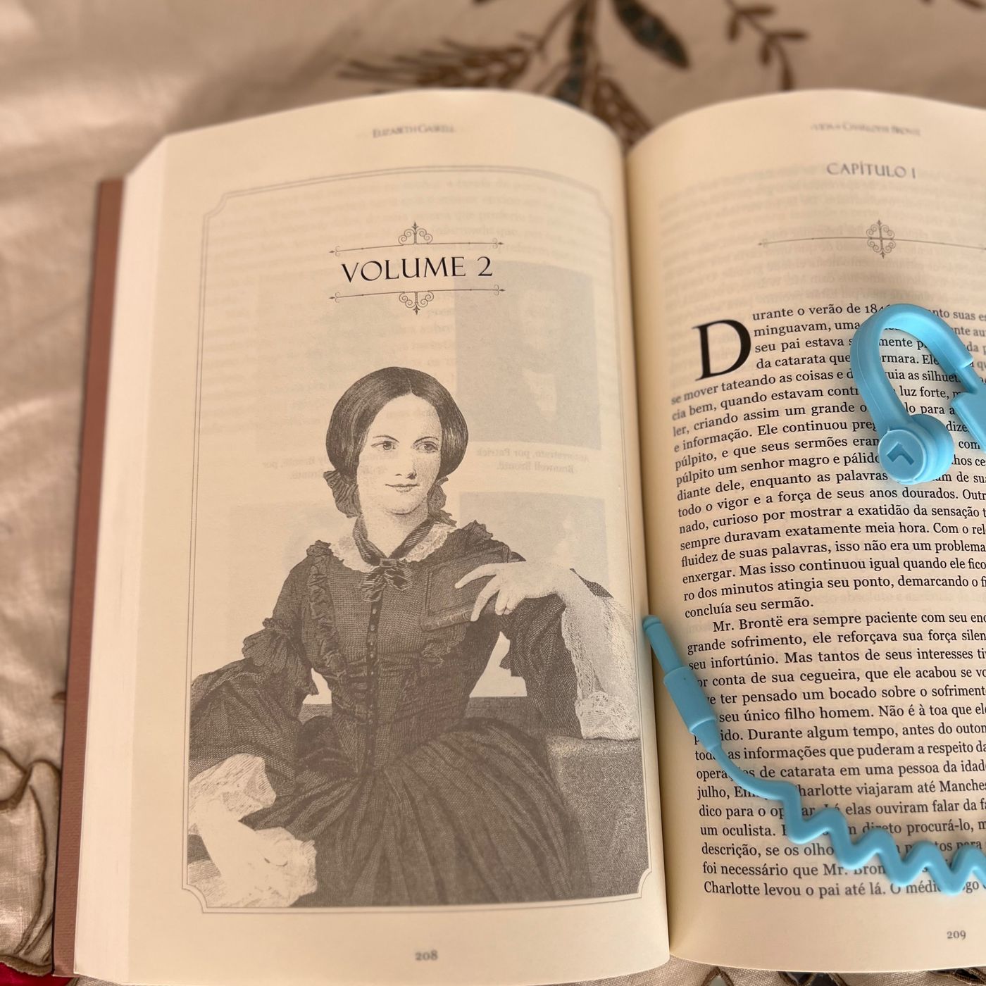 A Vida de Charlotte Brontë\