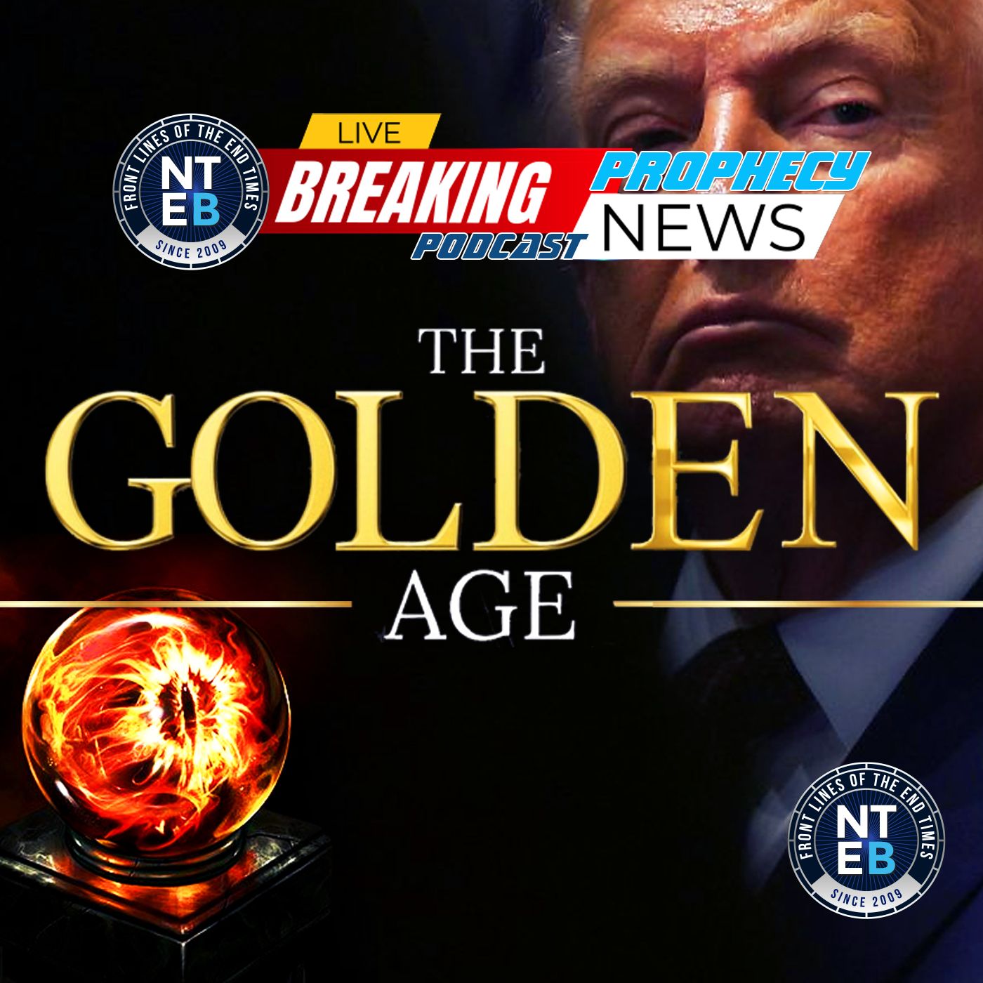 You Are Now Living In ‘The Golden Age’ Dystopia We Were Warned About