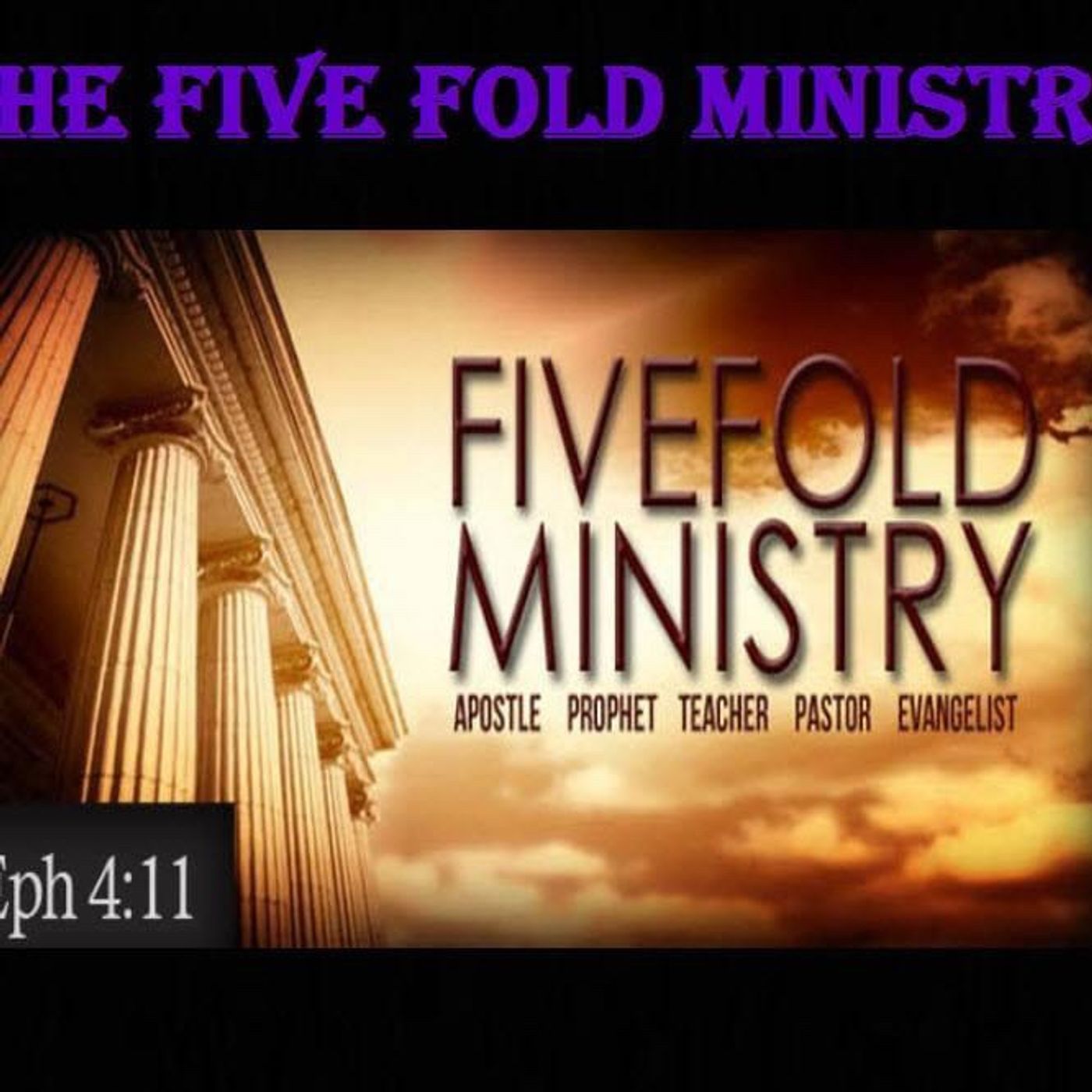 Coming into the Priesthood to Engage God episode artwork