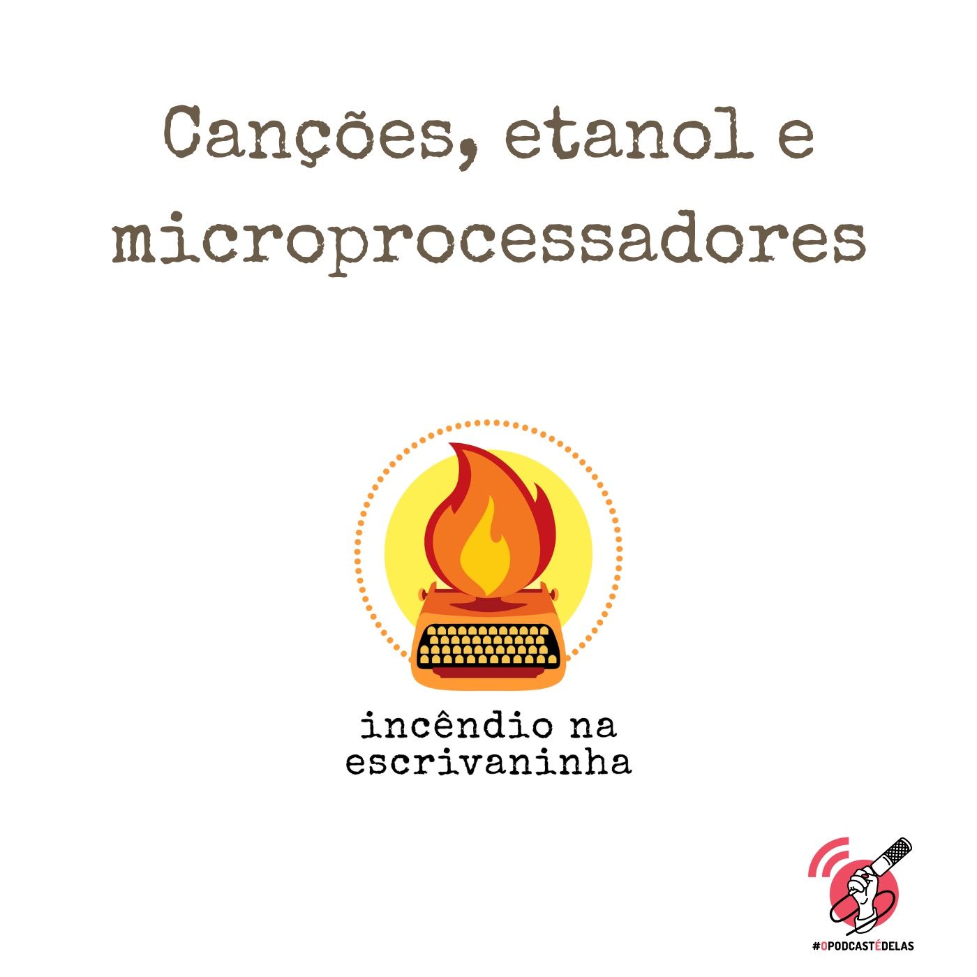 Incêndio na Escrivaninha