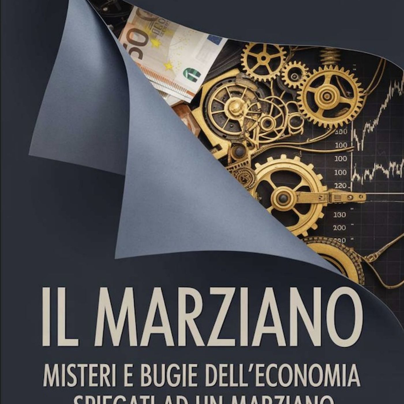 Estratto da IL MARZIANO di Nando Ioppolo