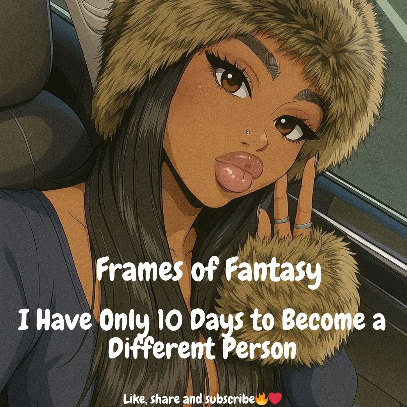 I Have Only 10 Days to Become a Different Person| Like and share the podcast