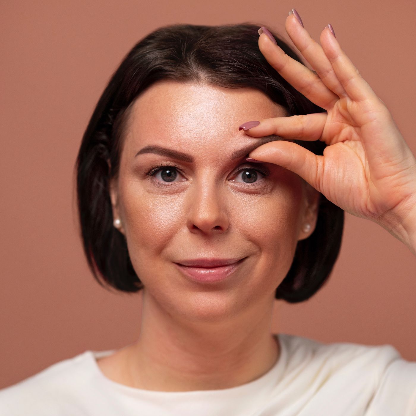 Holistic Strategies for Eliminating Under-Eye Bags