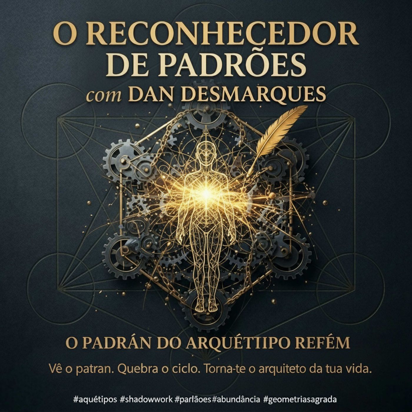 O Padrão do Arquétipo Refém episode artwork