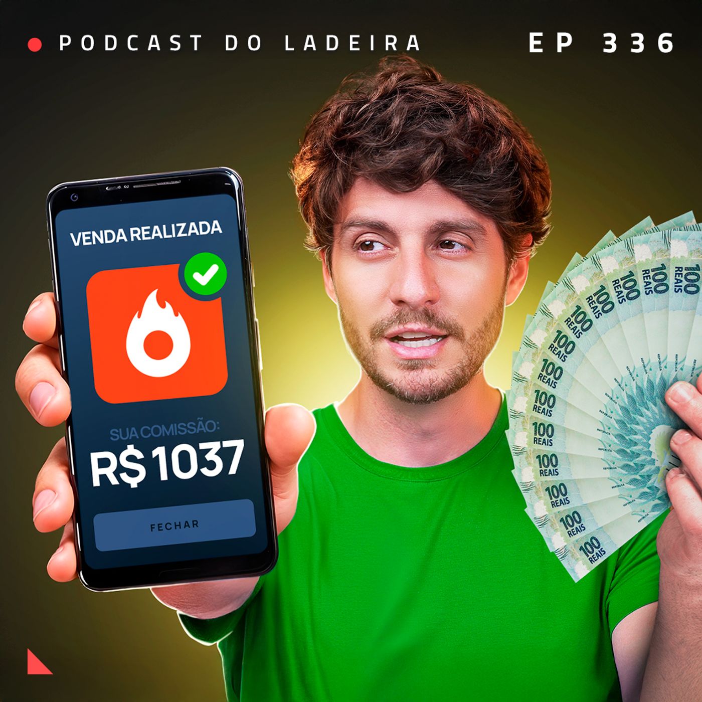 Ep.336 - Primeira venda sem gastar nem um real