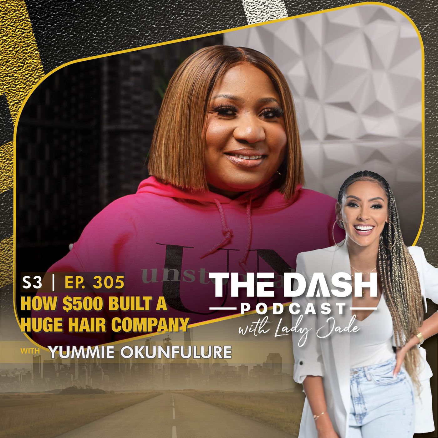 The Dash Podcast