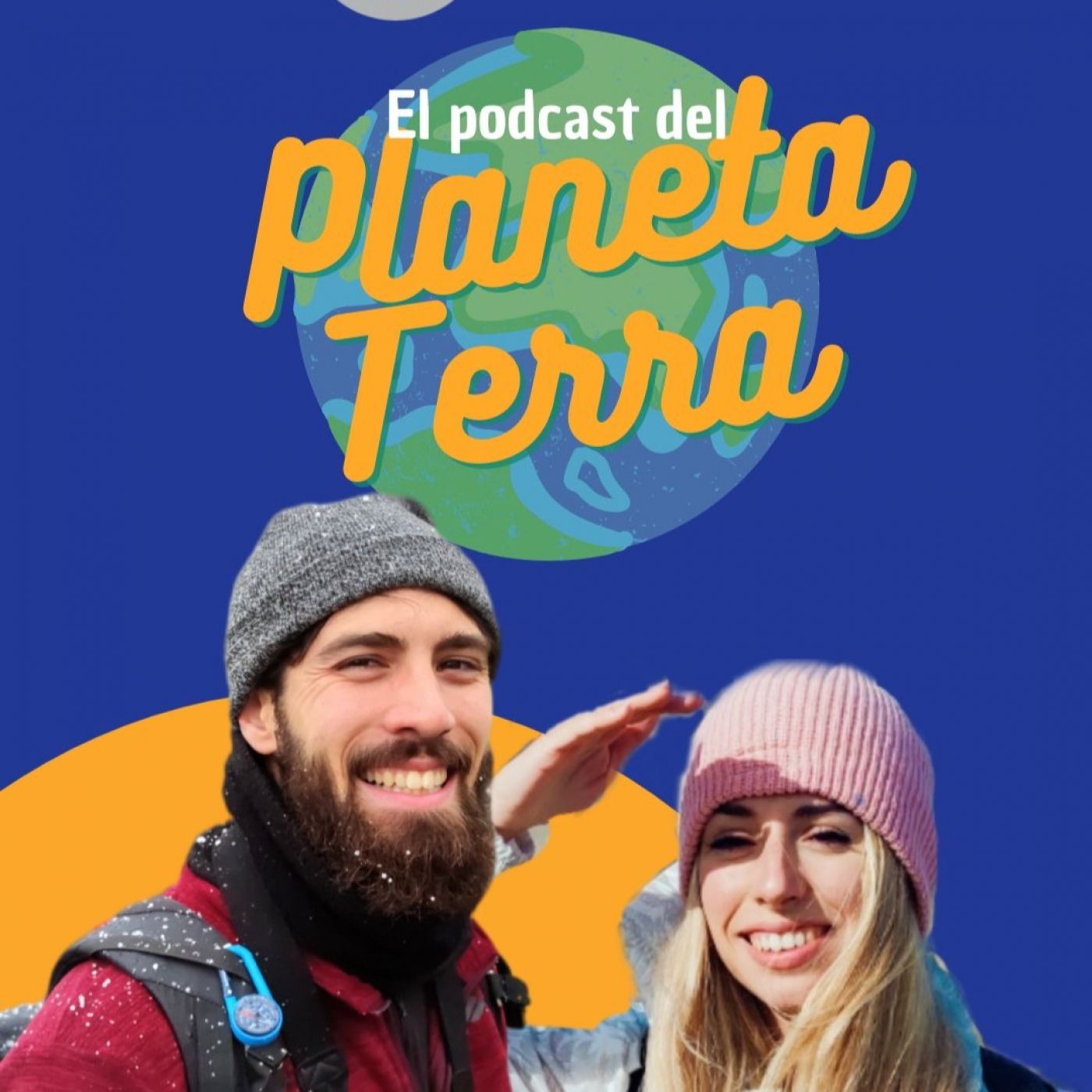 El Podcast del planeta Terra