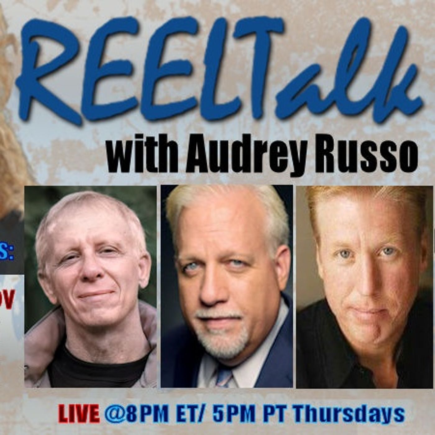 REELTalk with Audrey Russo