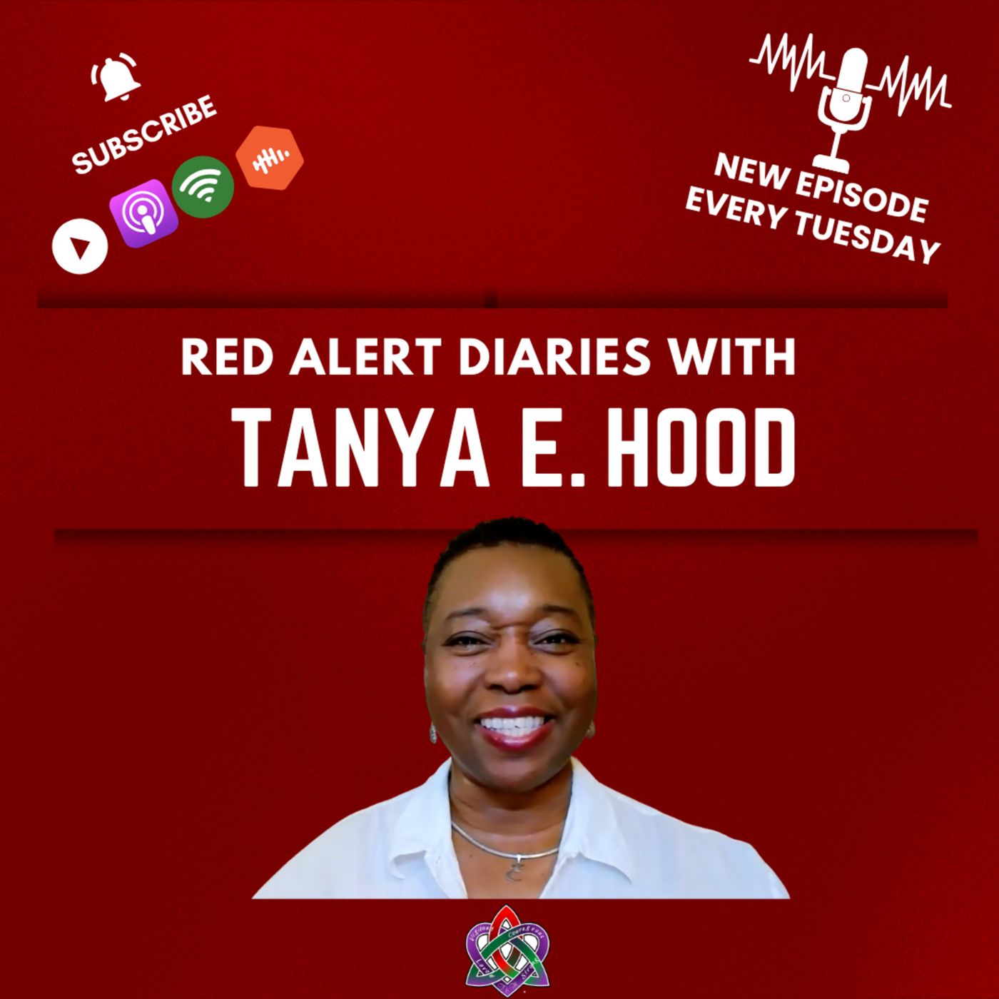 Red Alert Diaries with Tanya E. Hood