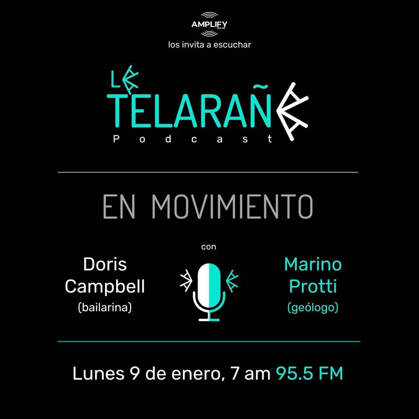 Portada de La Telaraña