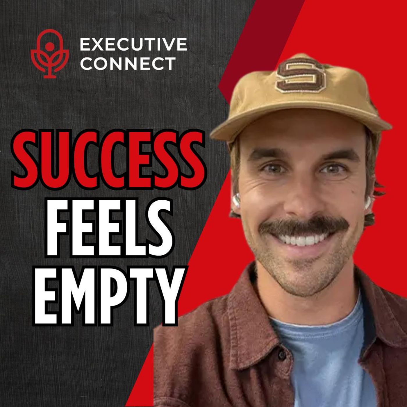Why Success Feels Empty and What To Do Next | Gregory Russell Benedikt episode artwork