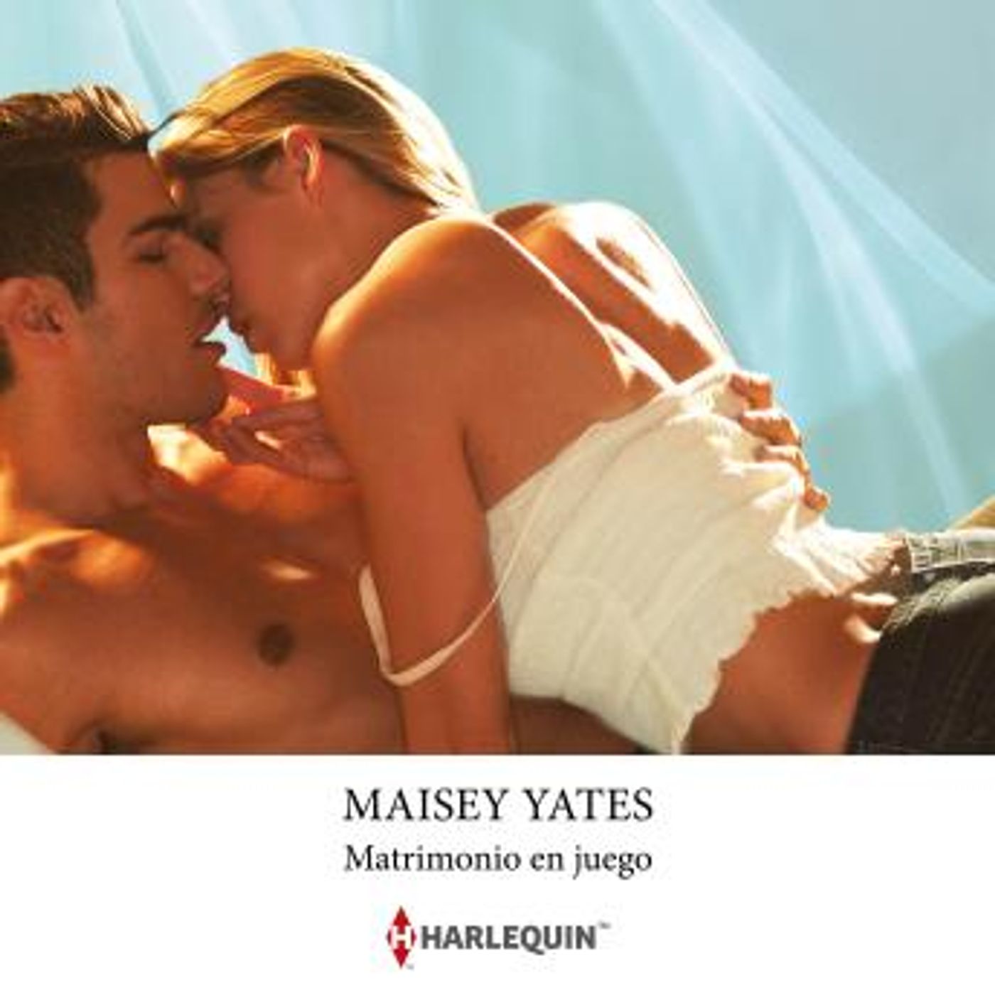 [Spanish] - Matrimonio en juego by Maisey Yates episode artwork