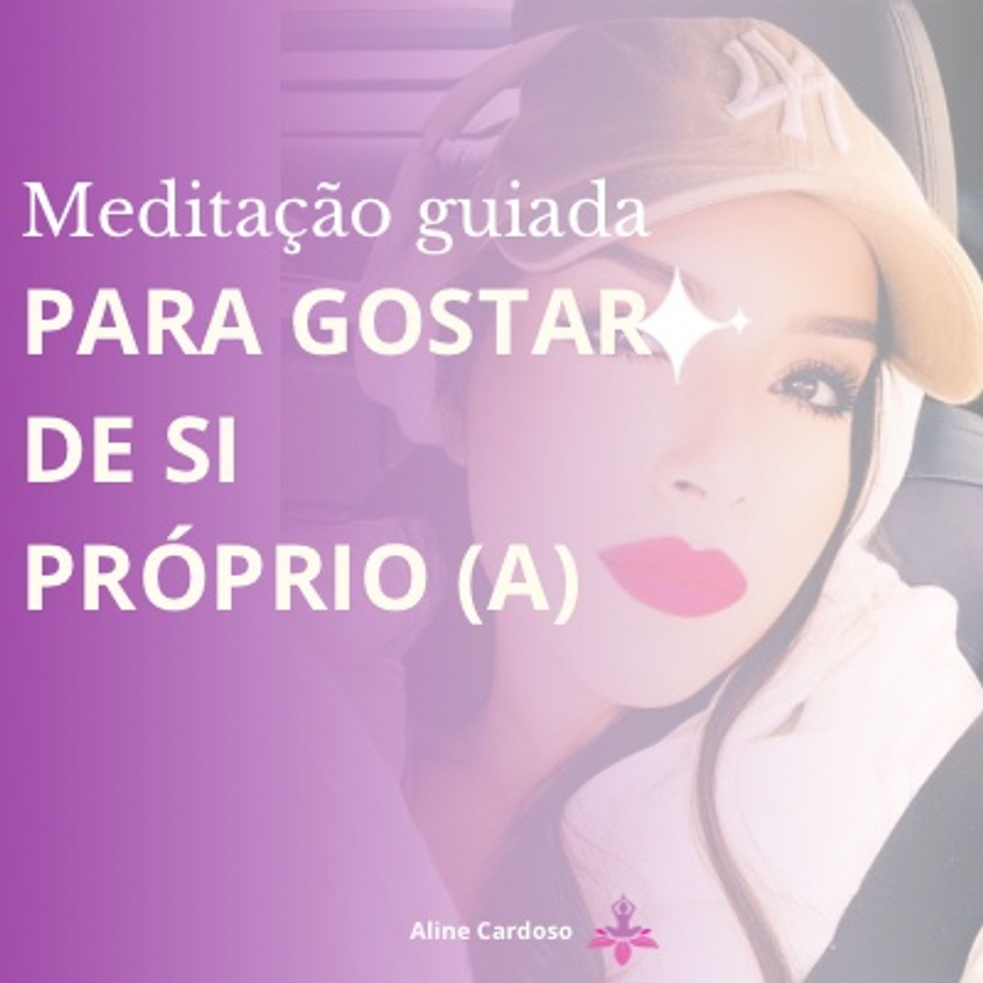Meditação para gostar da própria companhia- Episódio 123 - Meditações Guiadas por Aline Cardoso Meditação para gostar da própria companhia- Episódio 123 - Meditações Guiadas por Aline Cardoso