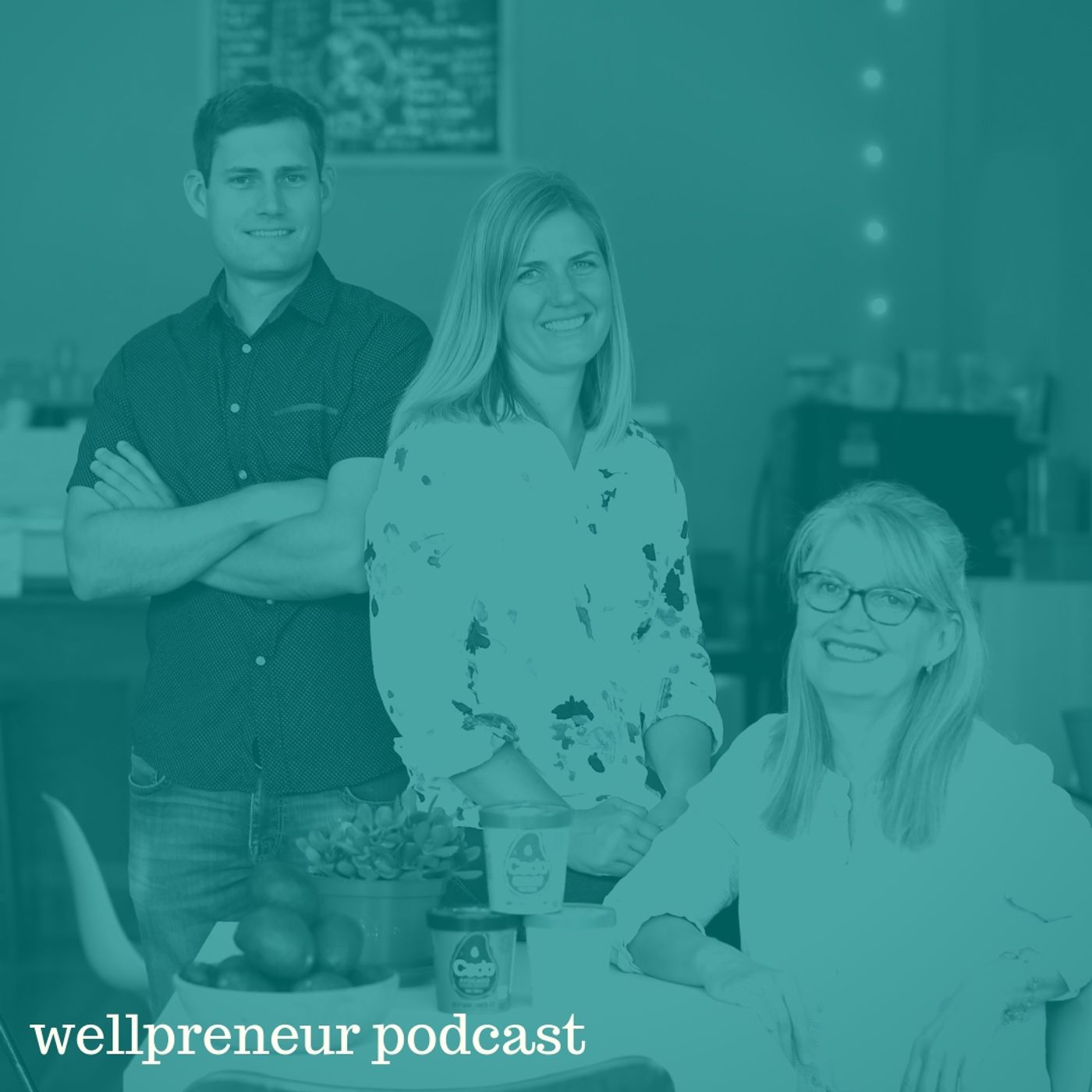 Revolutionizing Wellness Industry: Meghan Dowd of Cado {s05e06}