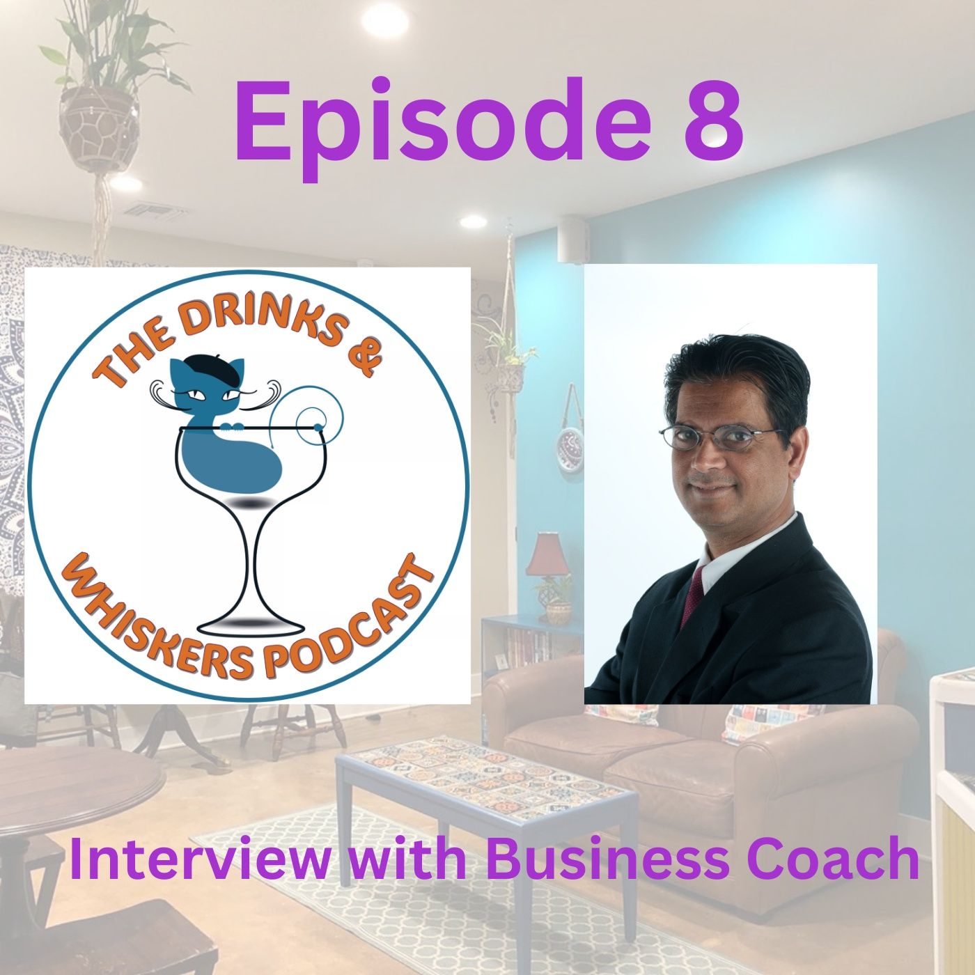 The Drinks & Whiskers Podcast