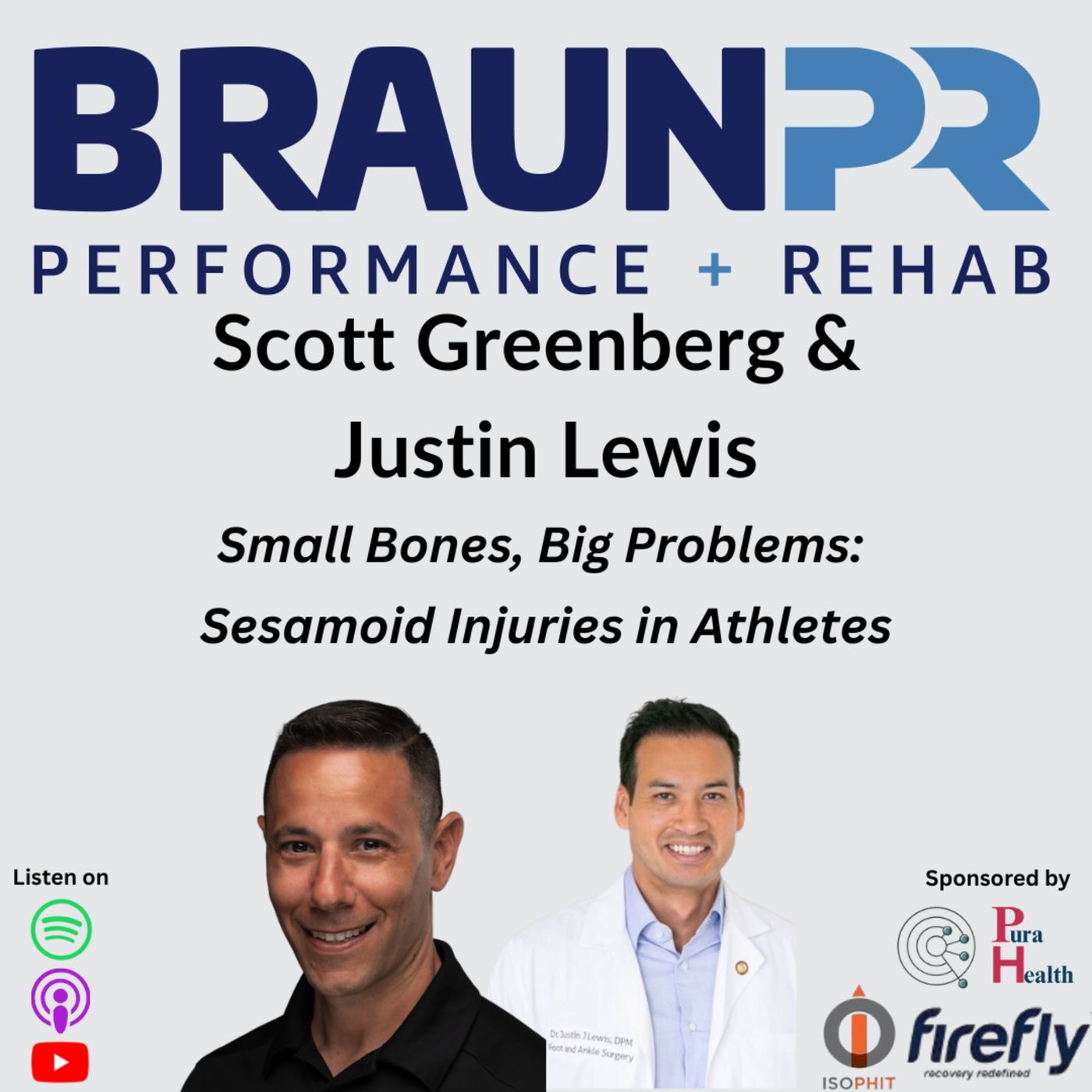 Brawn Body Health and Fitness Podcast