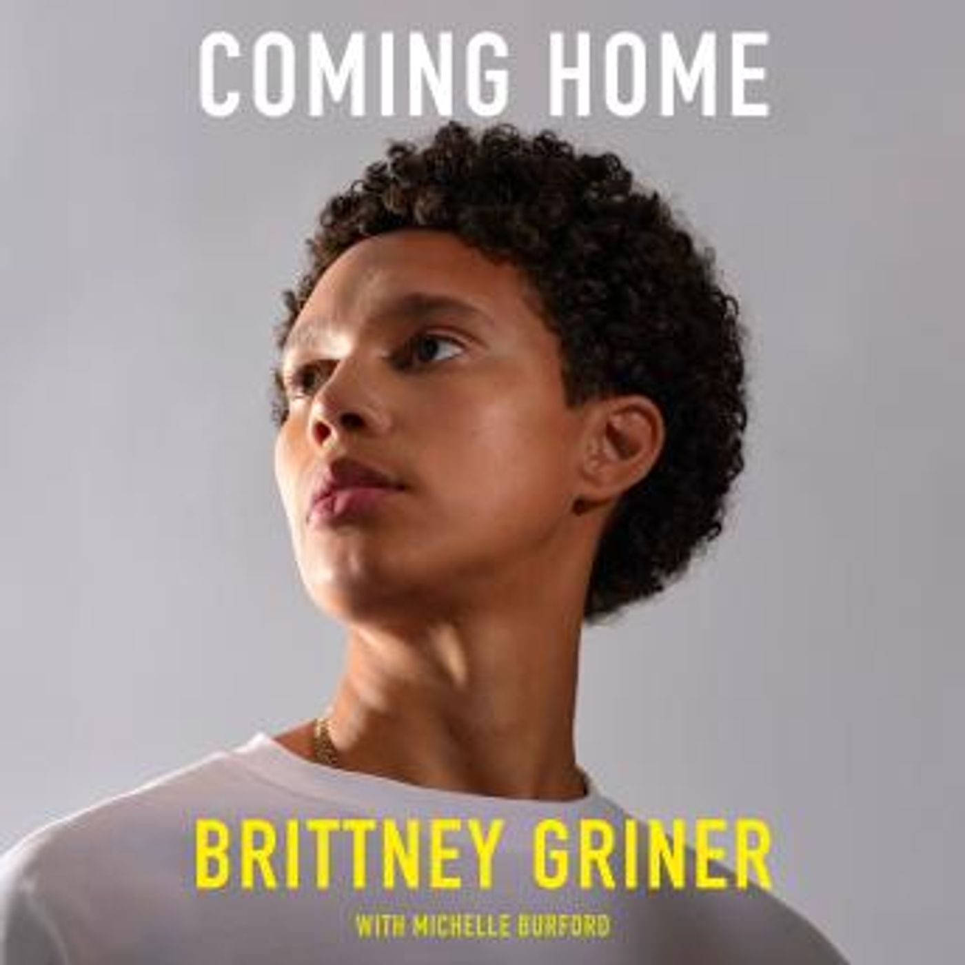 Coming Home by Brittney Griner, Michelle Burford episode artwork