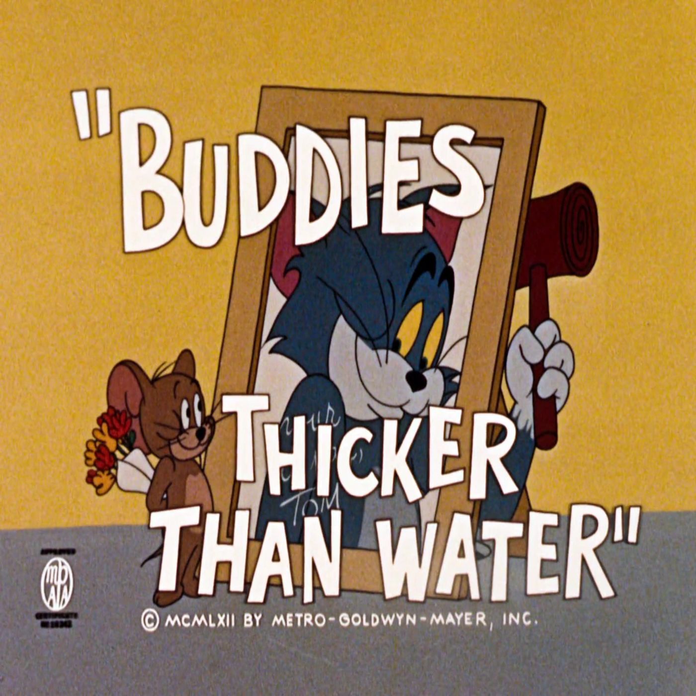 126. Buddies... Thicker Than Water
