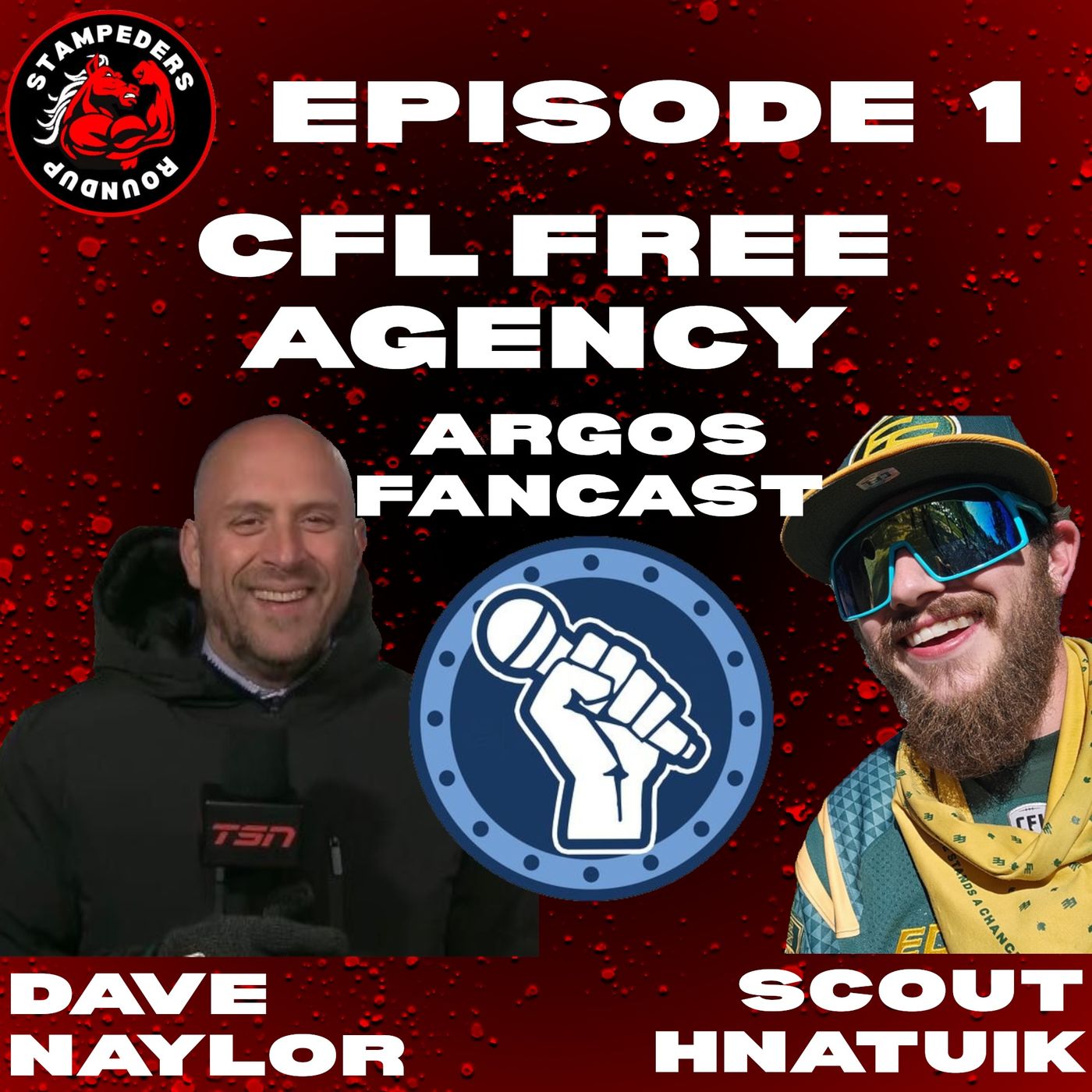 Stampeders Roundup