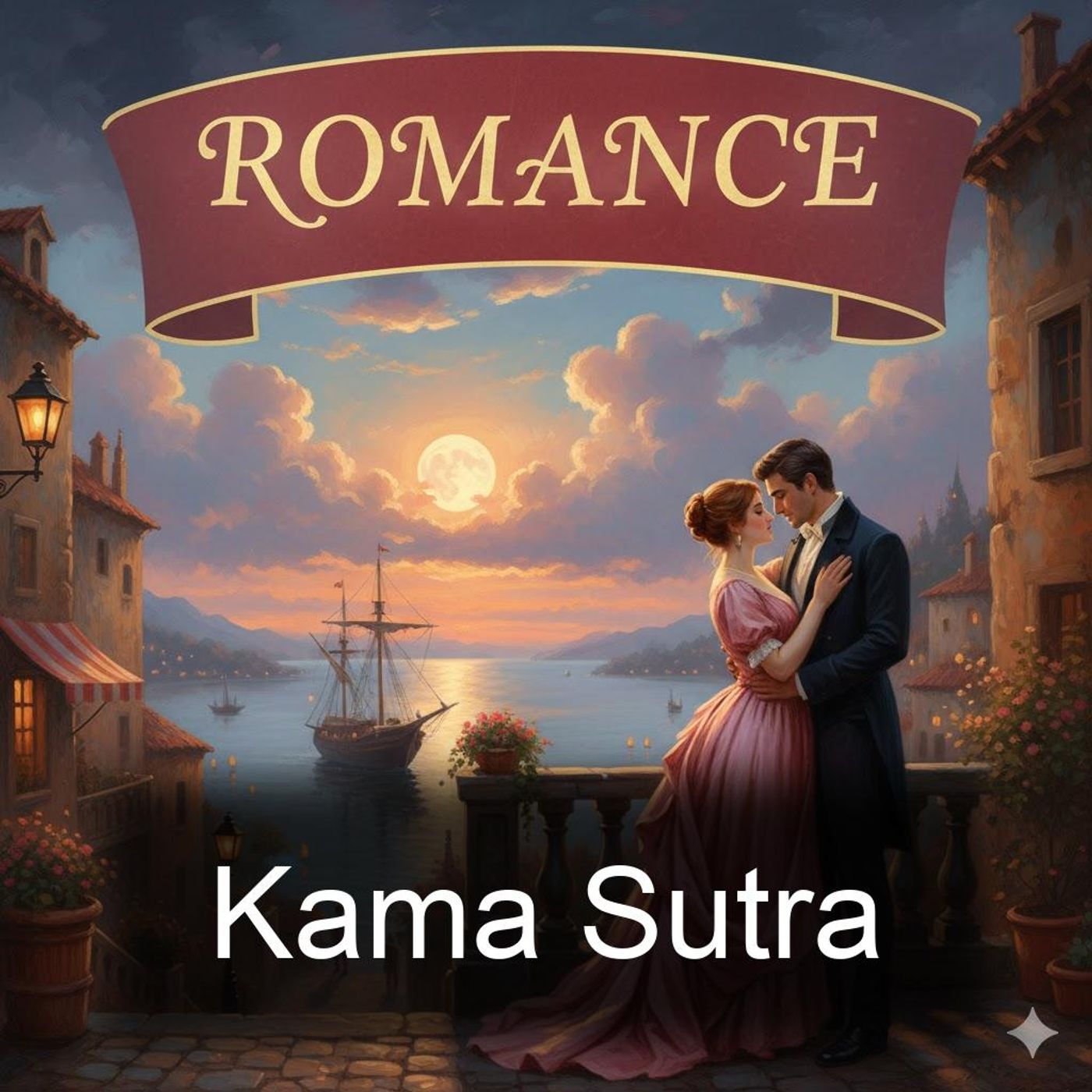 Kama Sutra cover art
