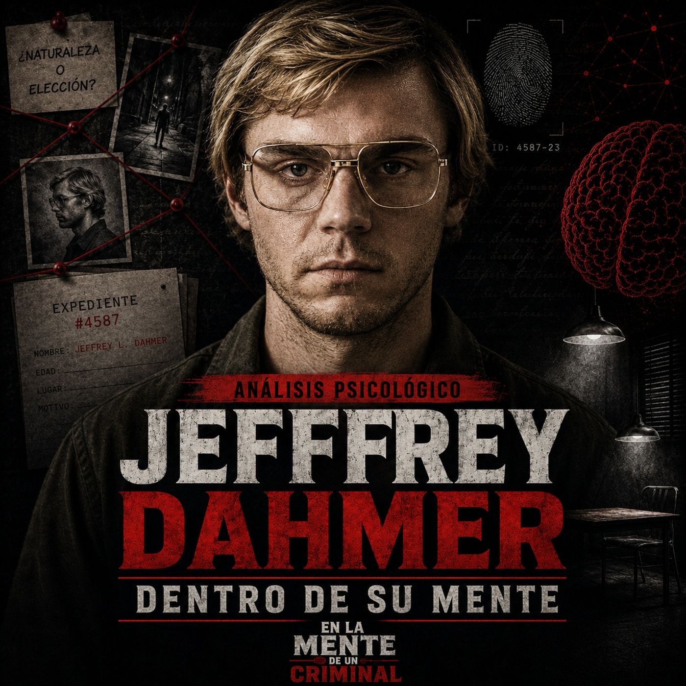 Portada de Asesinos Famosos