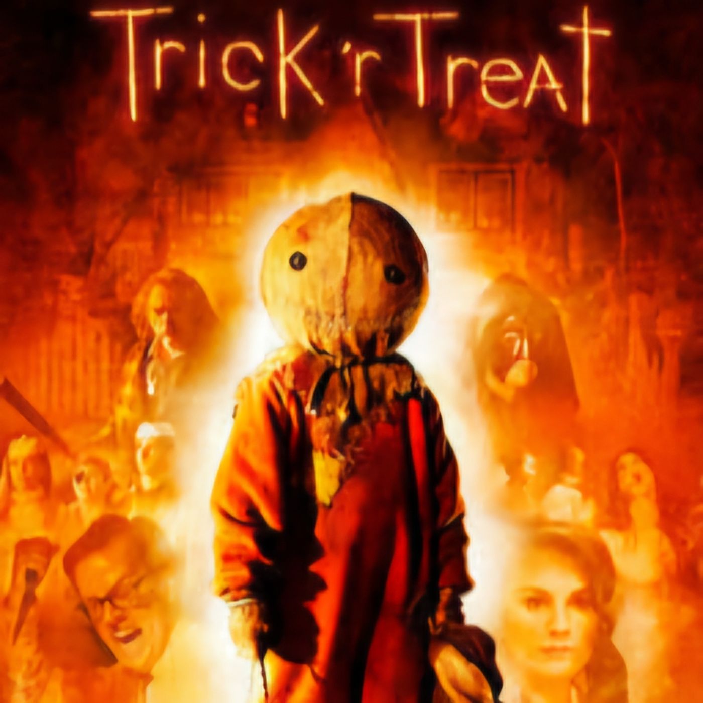 Trick r Treat 2009 episode artwork