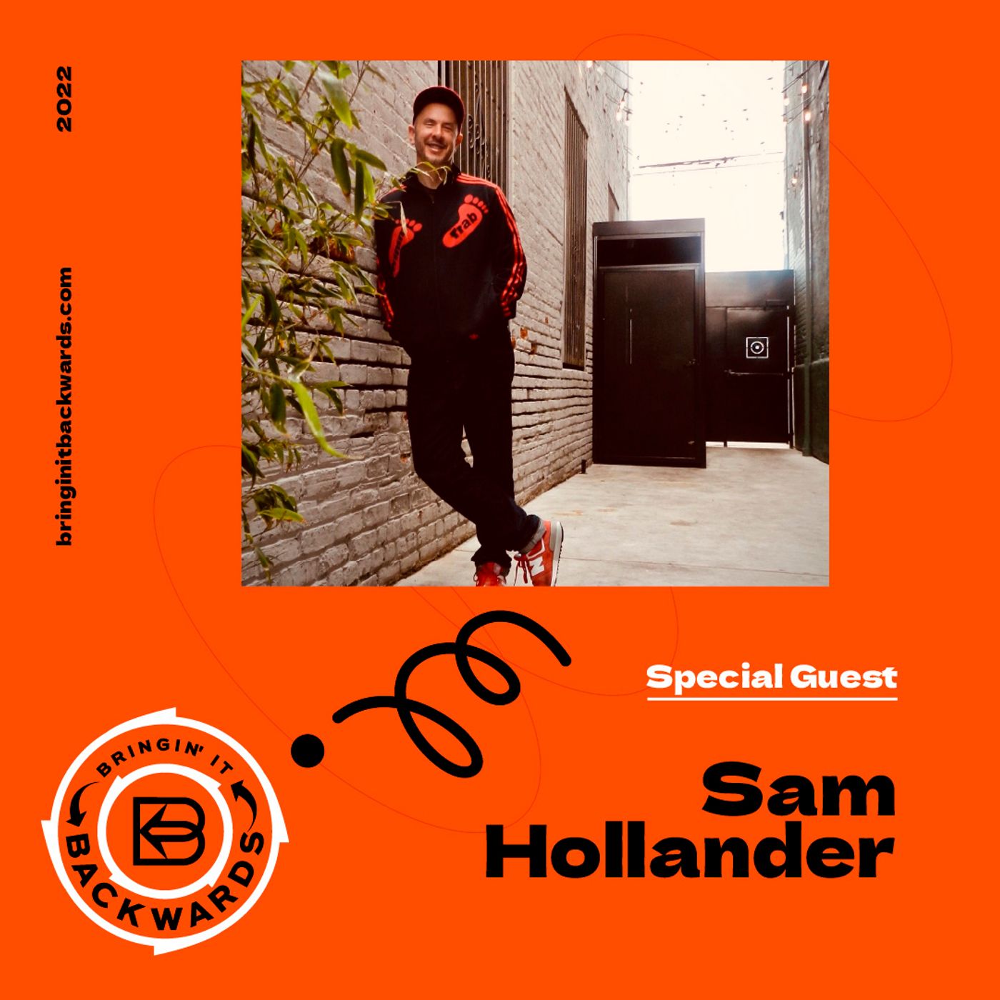 Interview with Sam Hollander