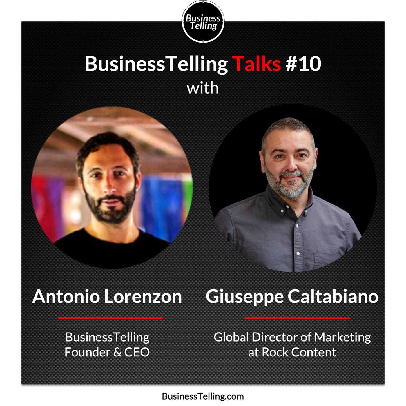 BusinessTelling Talks