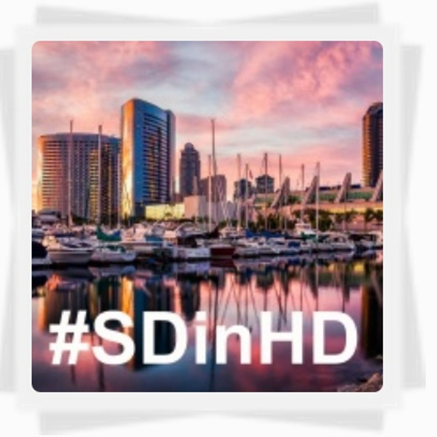 SDinHD Episode 1 episode artwork