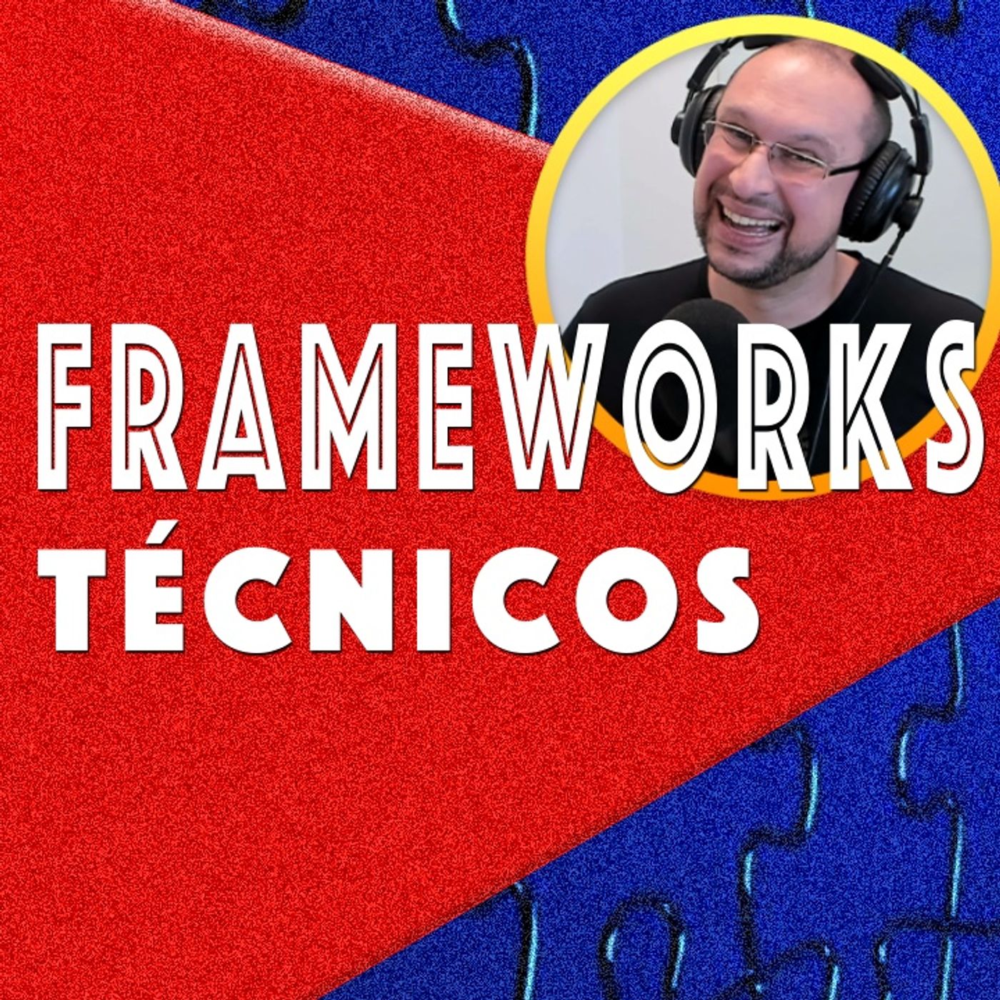 Entenda em MINUTOS quando sugerir um FRAMEWORK TÉCNICO | Arquitetura de Software episode artwork