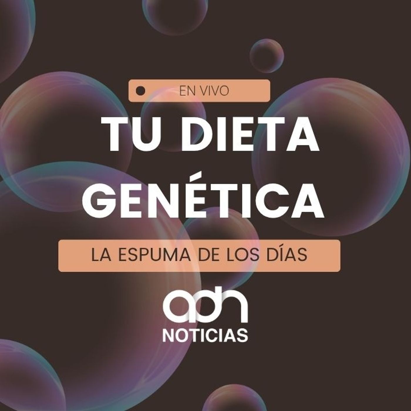 Personaliza tu plato según tu ADN Personaliza tu plato según tu ADN