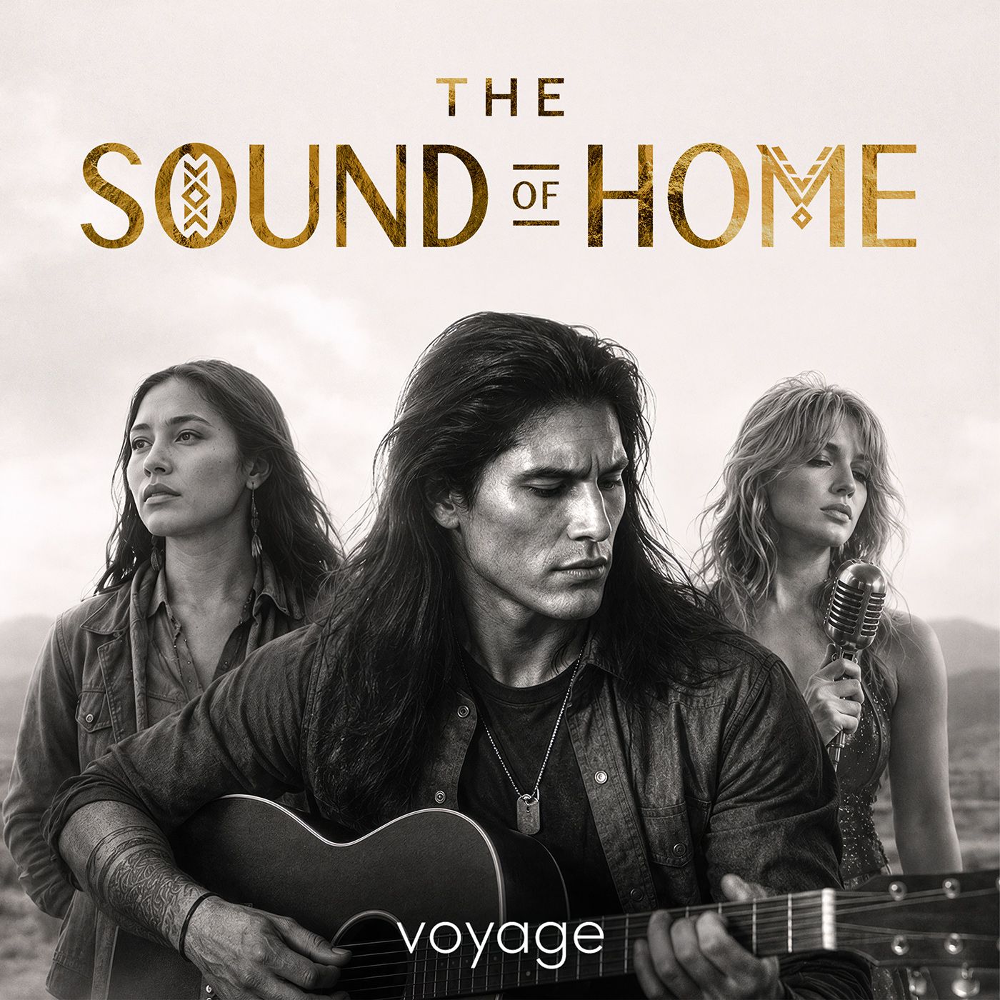 A Love Triangle Between A Troubled Popstar, A Singer and His Songwriter Ex