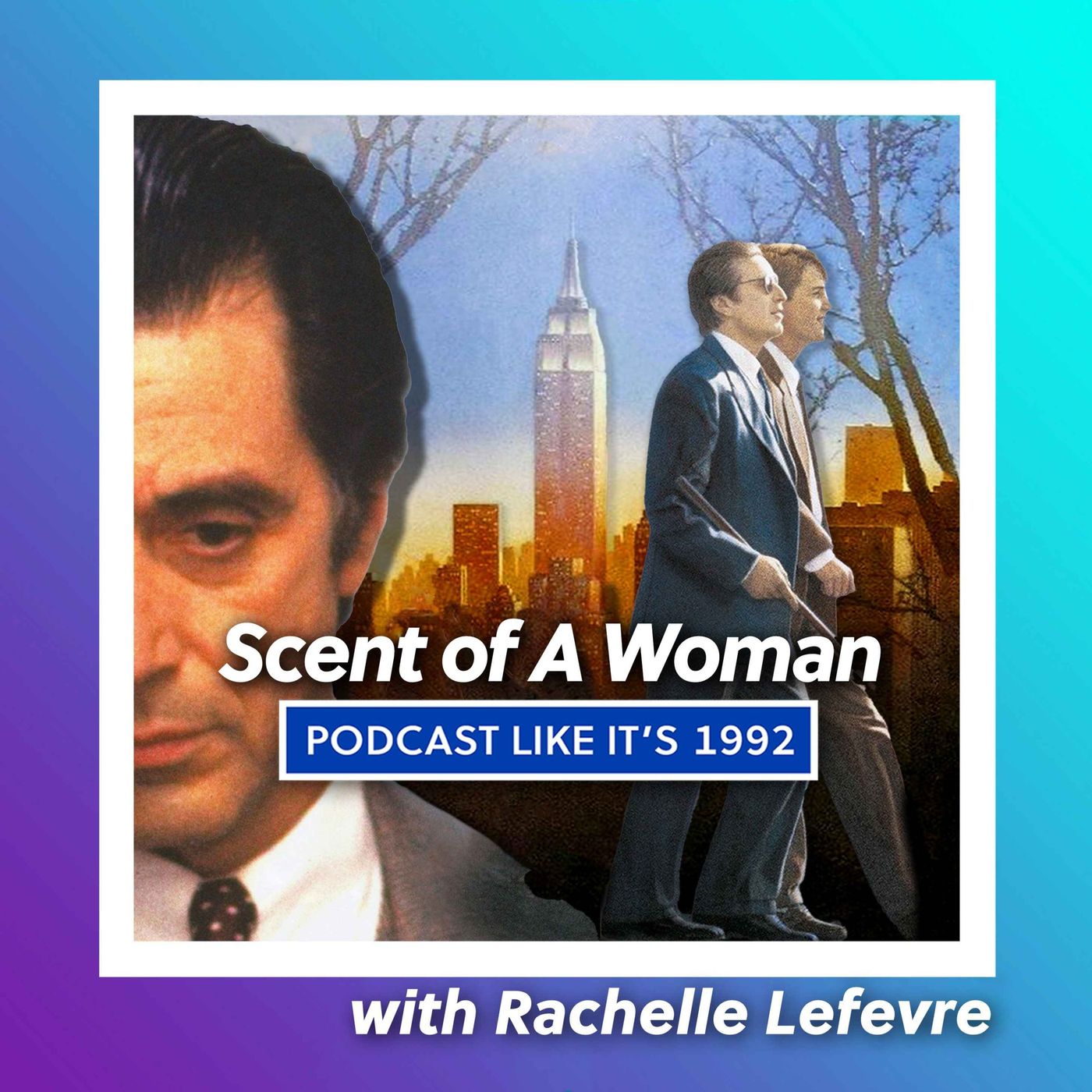 13: Scent of a Woman with Rachelle Lefevre