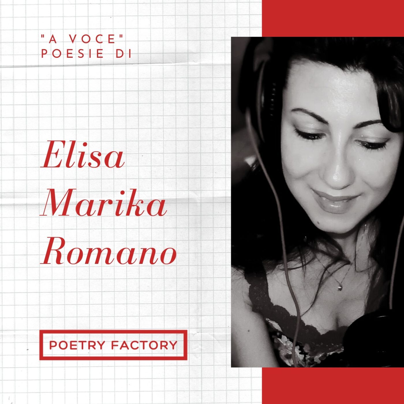A voce. Poesie per Poetry factory