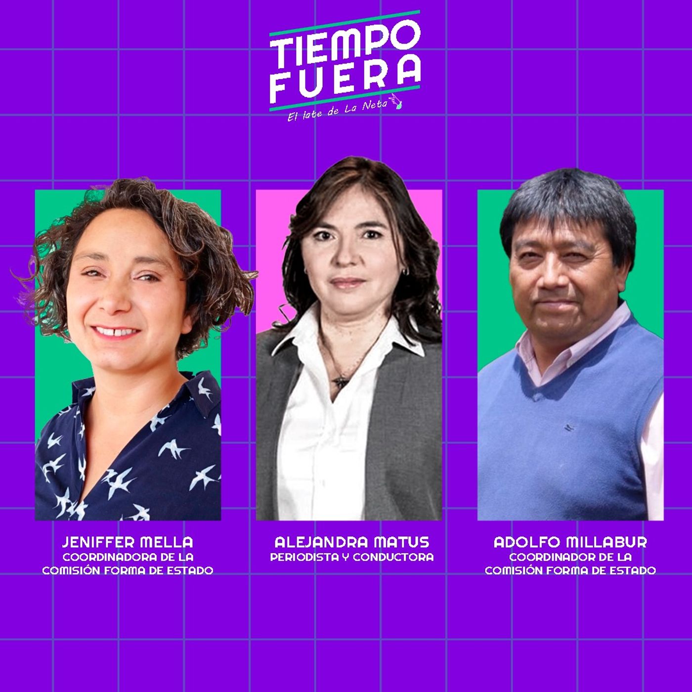 Tiempo Fuera: El Late de La Neta