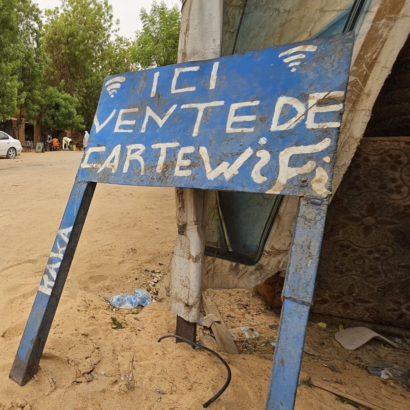 Le journal du 10 septembre 2025 - L’ARCEP rappelle la réglementation sur les Wi-Fi Zone au Niger episode artwork